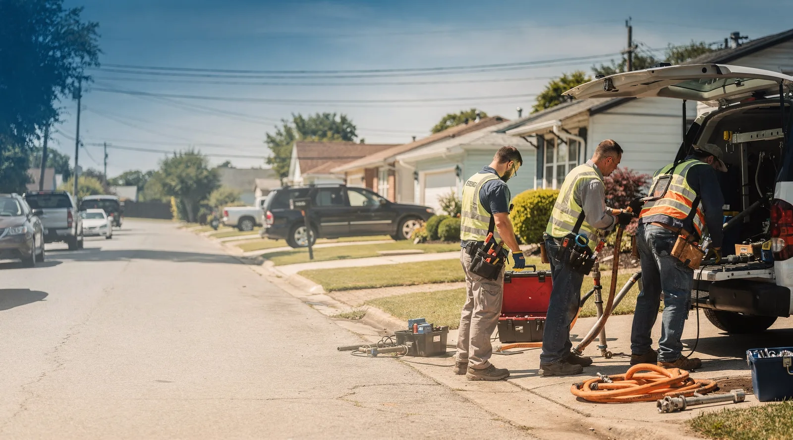 Water Heater Repair in Whitesboro, OK near me